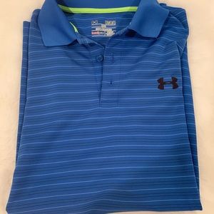 SOLD- Under armour polo